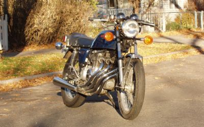 Photo of a 1975 Honda CB400F for sale