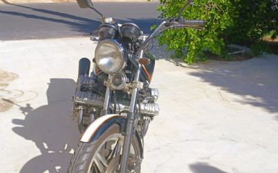 Photo of a 1979 Honda CBX Custom for sale