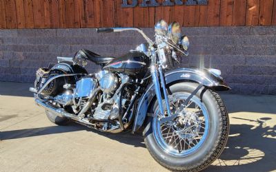 Photo of a 1946 Harley Davidson FL Knucklehead for sale