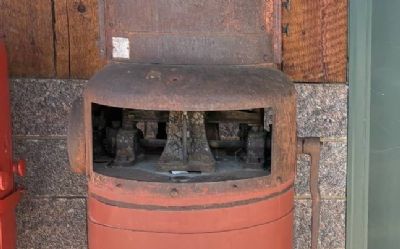 Photo of a Gilbert & Barker Pre-Visible Gas Pump for sale