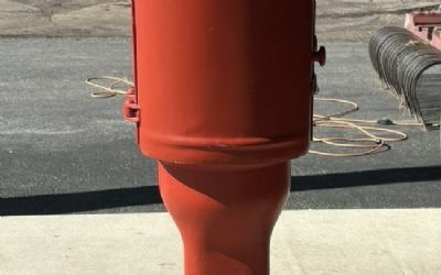 Photo of a Gilbert & Barker T-8 Gas Pump for sale