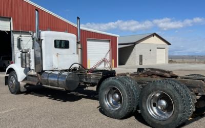 Photo of a 1977 Kenworth W900A for sale