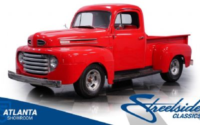 Photo of a 1950 Ford F-1 for sale