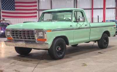 Photo of a 1978 Ford F100 Ranger Explorer for sale