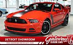 2013 Mustang Boss 302 Thumbnail 1