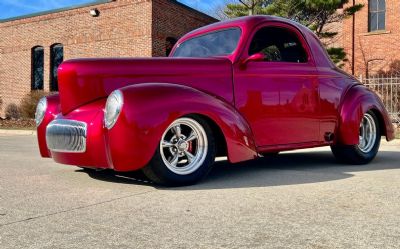 Photo of a 1941 Willys Coupe for sale