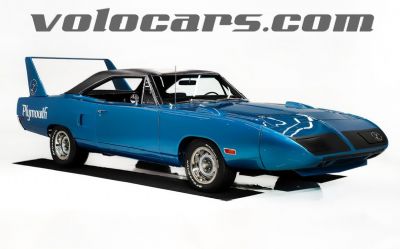 Photo of a 1970 Plymouth Superbird for sale