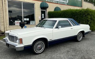 Photo of a 1977 Mercury Monarch Ghia for sale