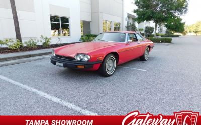 Photo of a 1977 Jaguar XJS for sale