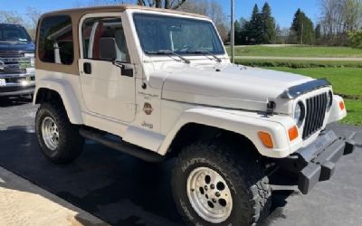 Photo of a 1998 Jeep Wrangler Sahara for sale