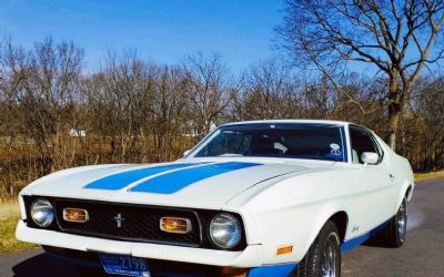 Photo of a 1972 Ford Mustang for sale