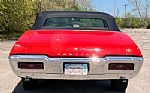 1968 Lemans Convertible Thumbnail 11