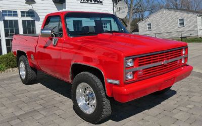 Photo of a 1983 Chevrolet K10 Custom Pickup for sale