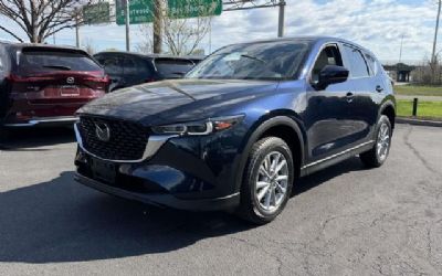 Photo of a 2023 Mazda CX-5 SUV for sale
