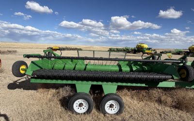 Photo of a 2023 John Deere BP15 for sale