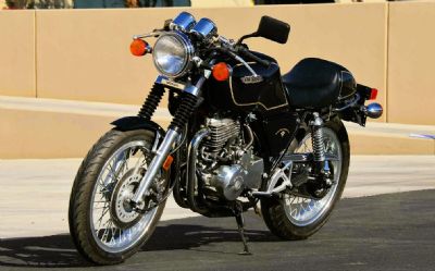 Photo of a 1989 Honda GB500 Tourist Trophy for sale