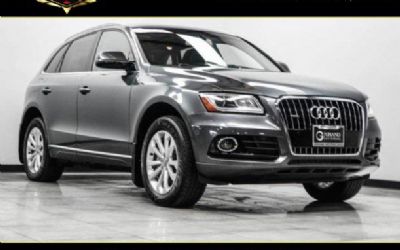 Photo of a 2016 Audi Q5 2.0T Premium Plus for sale