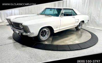 Photo of a 1963 Buick Riviera for sale