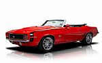 1969 Camaro Thumbnail 1