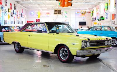 Photo of a 1967 Plymouth GTX for sale