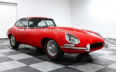 Photo of a 1969 Jaguar XKE for sale