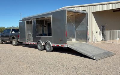 Photo of a 2018 Intech 20 Foot Enclosed - Sold! for sale