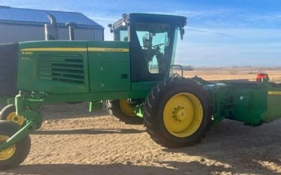 Photo of a 2010 John Deere R450 for sale