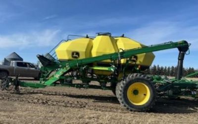 Photo of a 2015 John Deere 1830 for sale