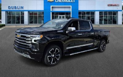 Photo of a 2025 Chevrolet Silverado 1500 High Country for sale