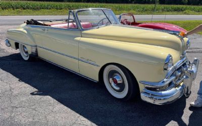 Photo of a 1950 Pontiac Sold > Silver Streak Conv Powered By 5.7L V8 350 HP From A '04 GTO for sale