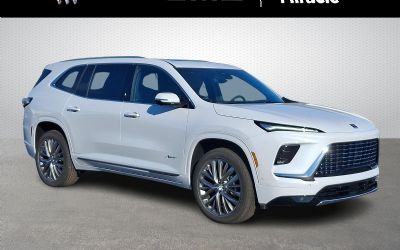 Photo of a 2026 Buick Enclave Avenir for sale