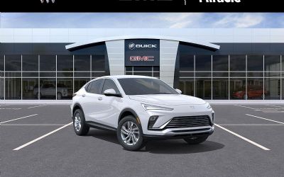 Photo of a 2026 Buick Envista Preferred for sale