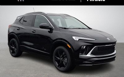 Photo of a 2026 Buick Encore GX Sport Touring for sale