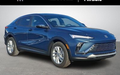 Photo of a 2026 Buick Envista Preferred for sale