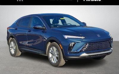 Photo of a 2026 Buick Envista Preferred for sale