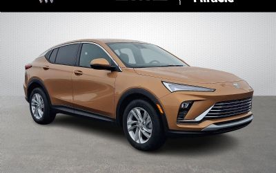 Photo of a 2026 Buick Envista Preferred for sale