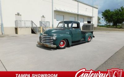 1950 Chevrolet 3100 