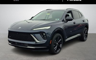 Photo of a 2026 Buick Envision Sport Touring for sale