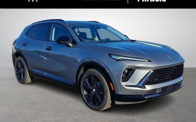 Photo of a 2026 Buick Envision Sport Touring for sale