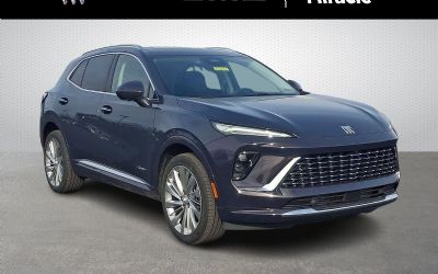 Photo of a 2026 Buick Envision Avenir for sale