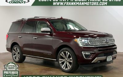 2020 Ford Expedition Platinum