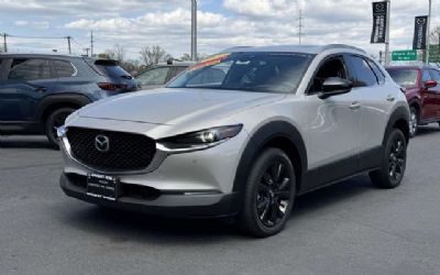 Photo of a 2023 Mazda CX-30 SUV for sale