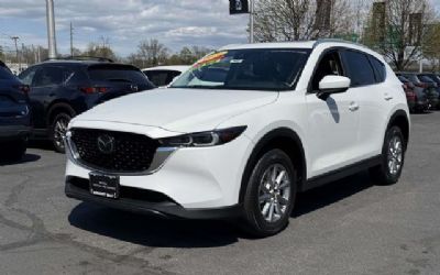 Photo of a 2023 Mazda CX-5 SUV for sale