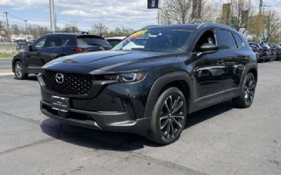 Photo of a 2023 Mazda CX-50 SUV for sale