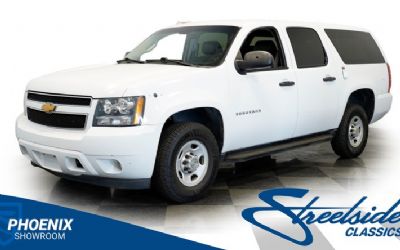 Photo of a 2013 Chevrolet Suburban 2500 4X4 for sale