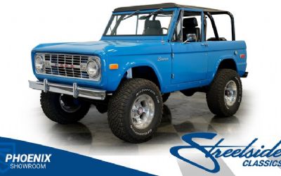 Photo of a 1970 Ford Bronco for sale