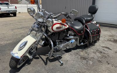 Photo of a 1997 Harley-Davidson Heritage Softail Springer for sale