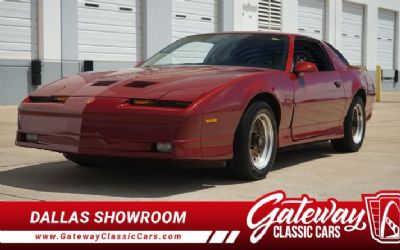 Photo of a 1987 Pontiac Firebird Trans-Am GTA LS Swap 1987 Pontiac Firebird Trans-Am LS Swapped Restomod for sale