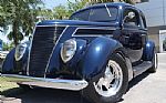 1937 Deluxe Humpback 2-Door Sedan Thumbnail 24