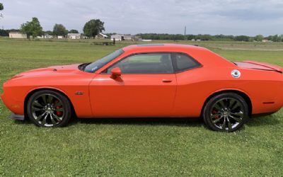 Photo of a 2013 Dodge Challenger SRT-8 for sale